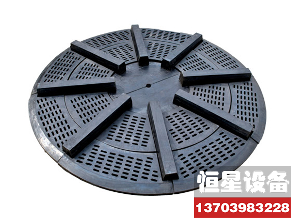 恒星球磨机专用耐磨复合衬板