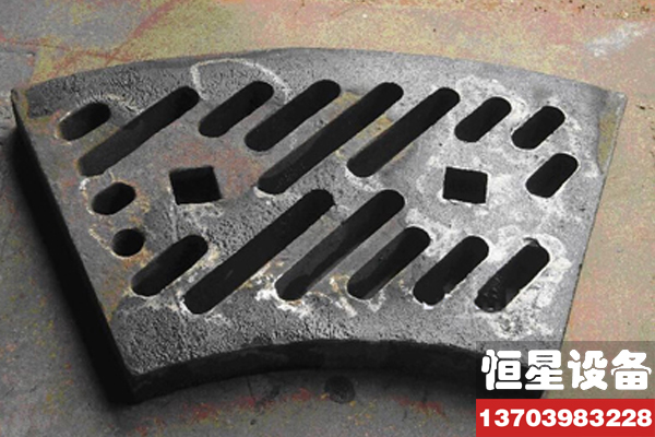 恒星球磨机专用合金衬板
