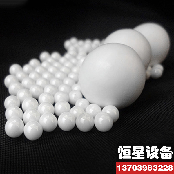 球磨机的磨介作用