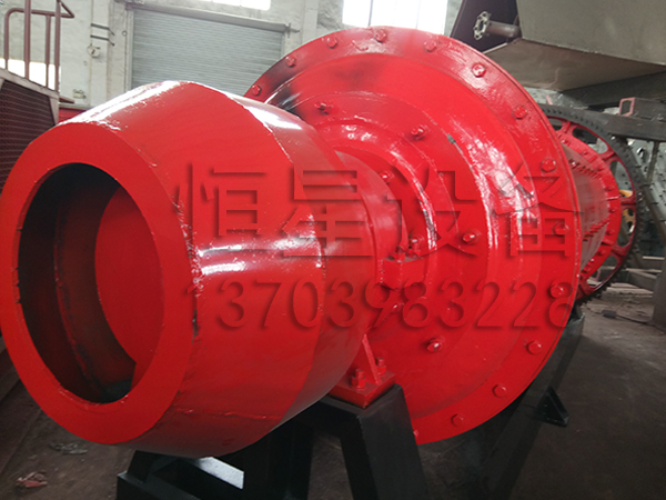 小型铝灰球磨机价格