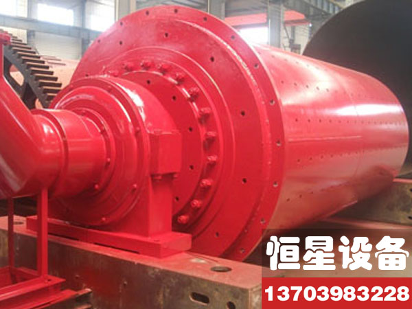 时产30吨板钛矿球磨机型号