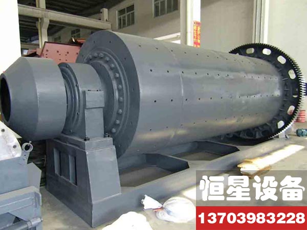 新型硅藻土球磨机